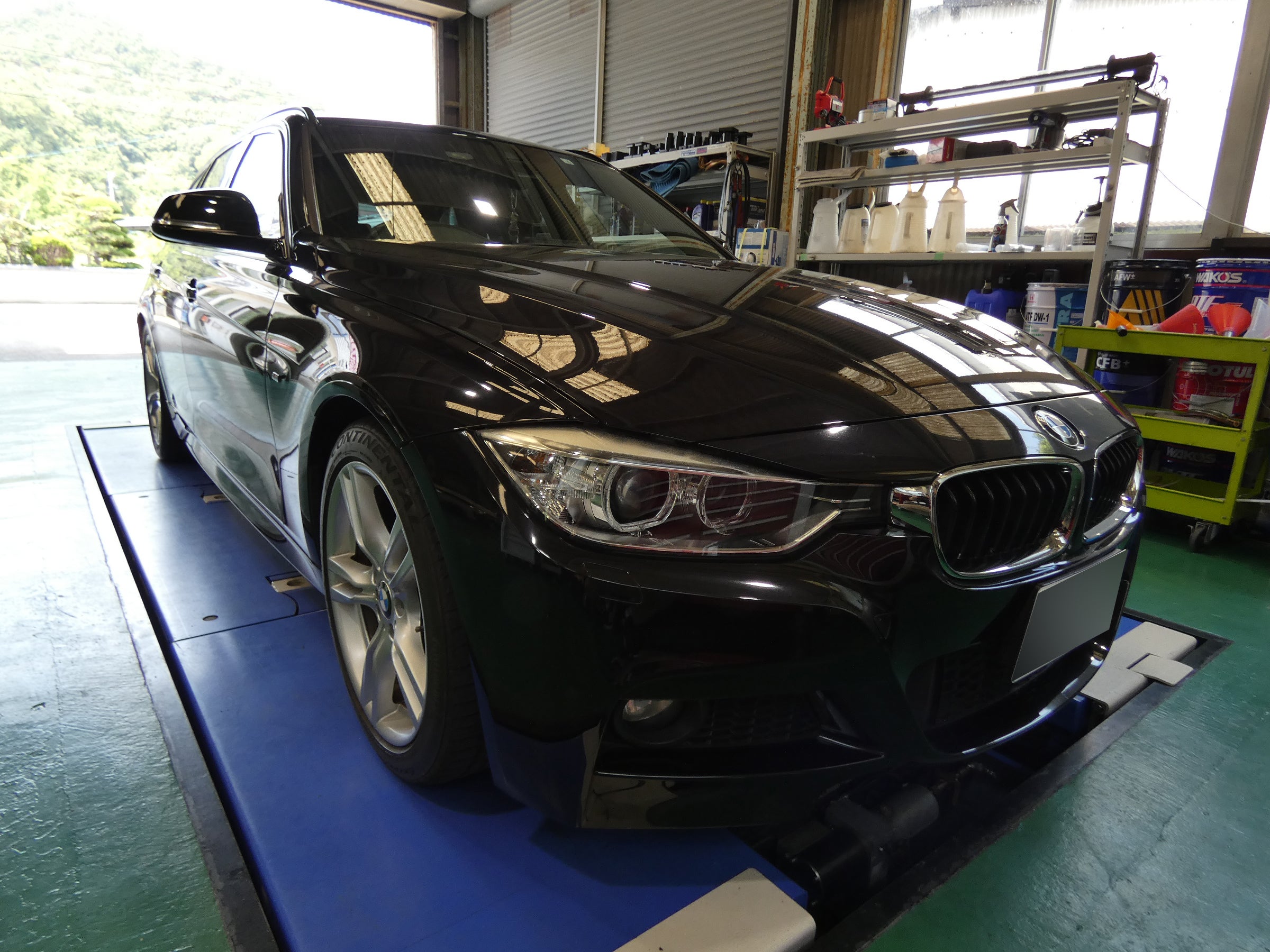 5万円で買い取ってあげると言われたF31